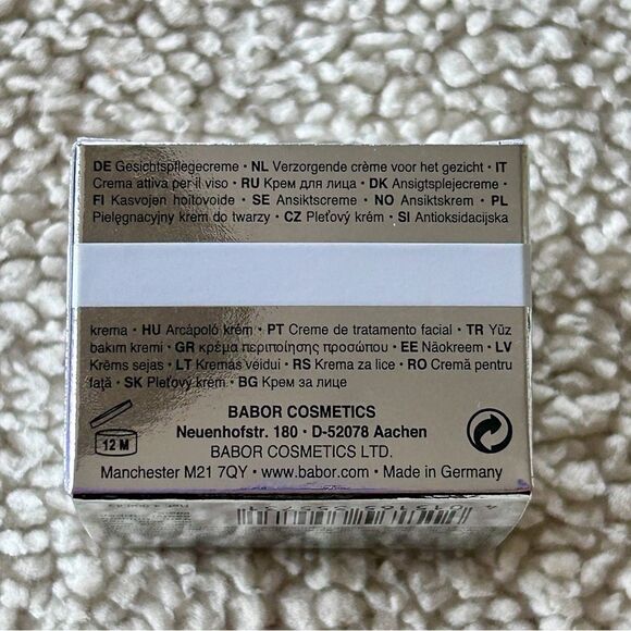Doctor Babor Lifting Rx Collagen Cream - 15mL - Picture 9 of 9
